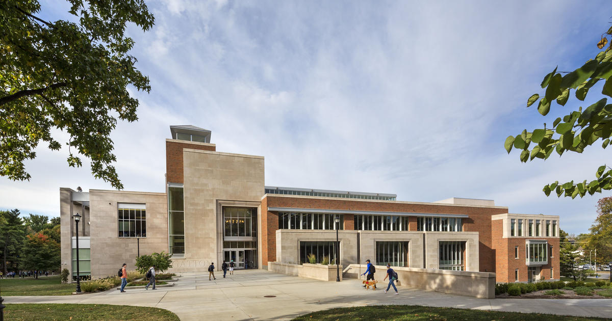 Gatton Building Achieves LEED Gold Certification UKNow